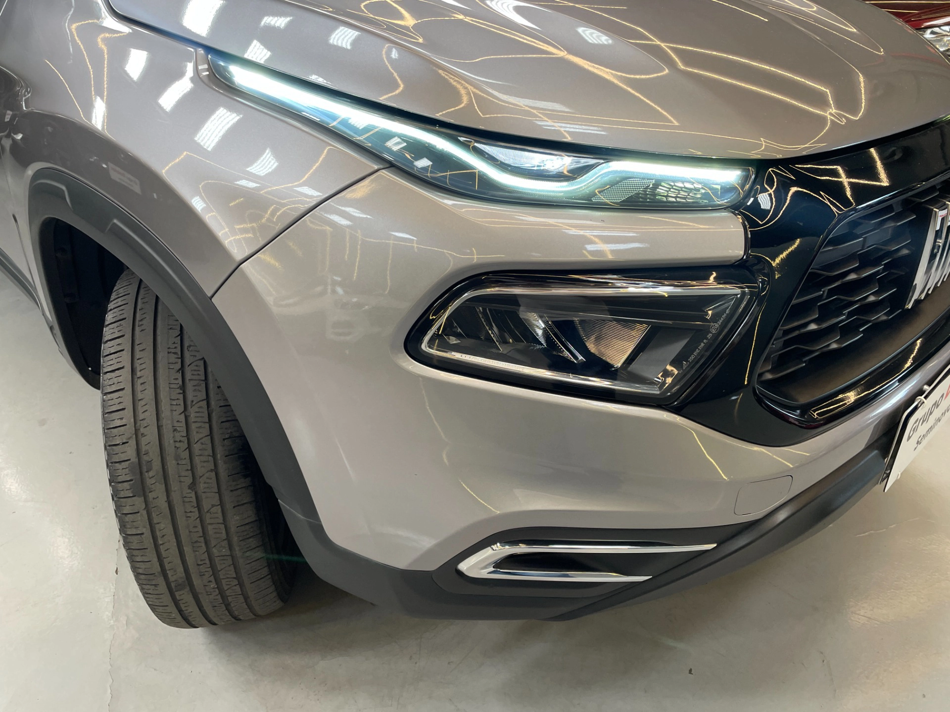 fiat TORO 1.3 TURBO 270 FLEX FREEDOM AT6 20251