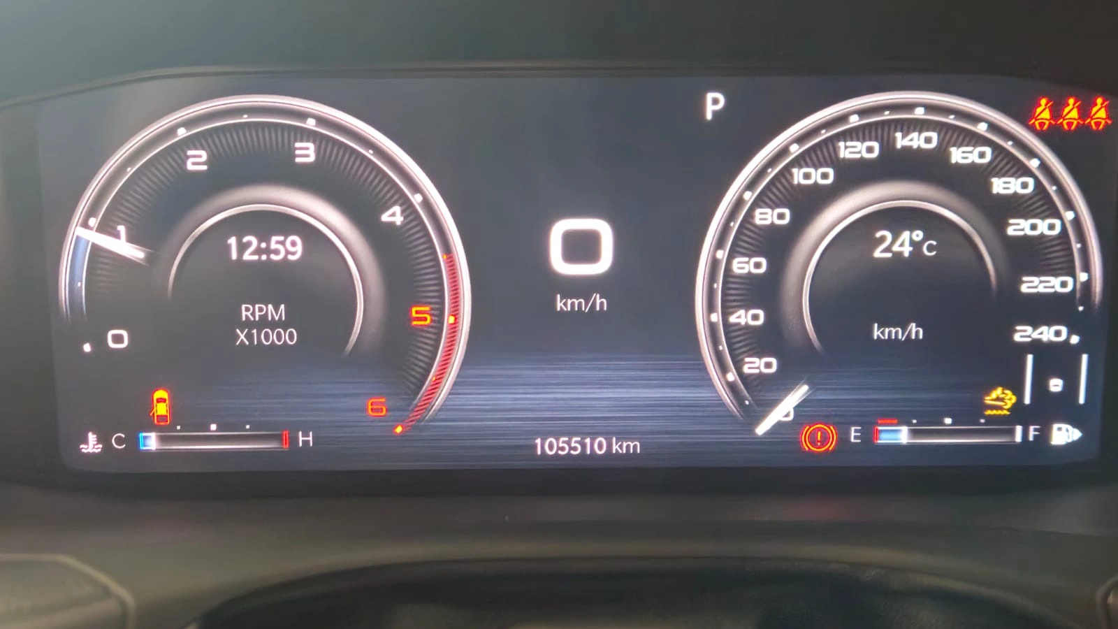 ram RAMPAGE 2.0 TURBO DIESEL LARAMIE 4X4 AUTOMÁTICO 20248