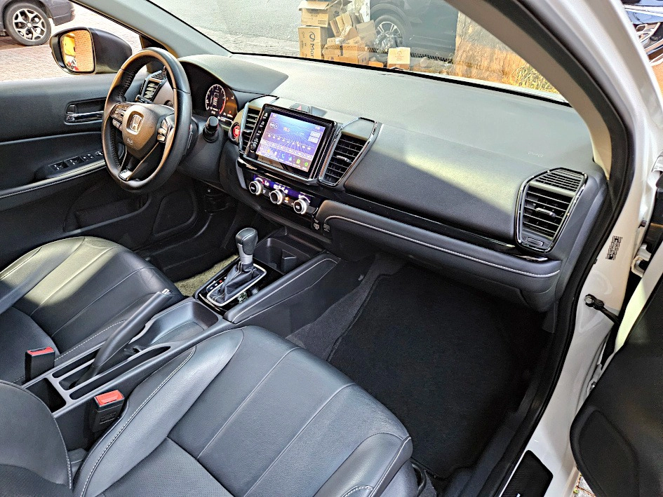 honda CITY 1.5 I-VTEC FLEX HATCH EXL CVT 202318