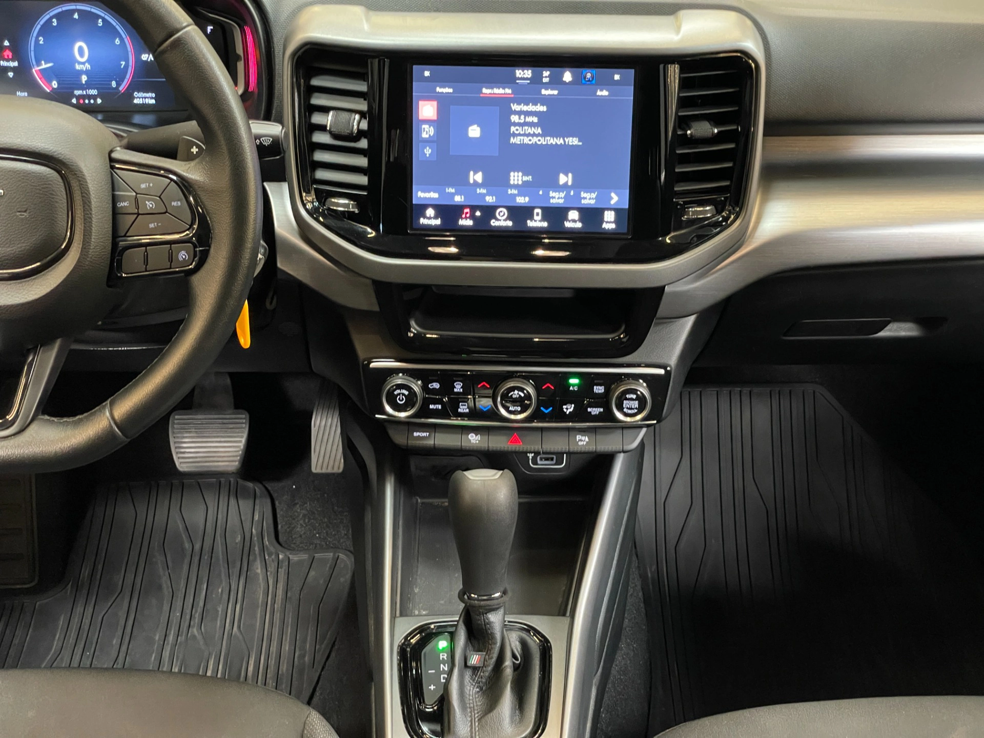 fiat TORO 1.3 TURBO 270 FLEX FREEDOM AT6 202515