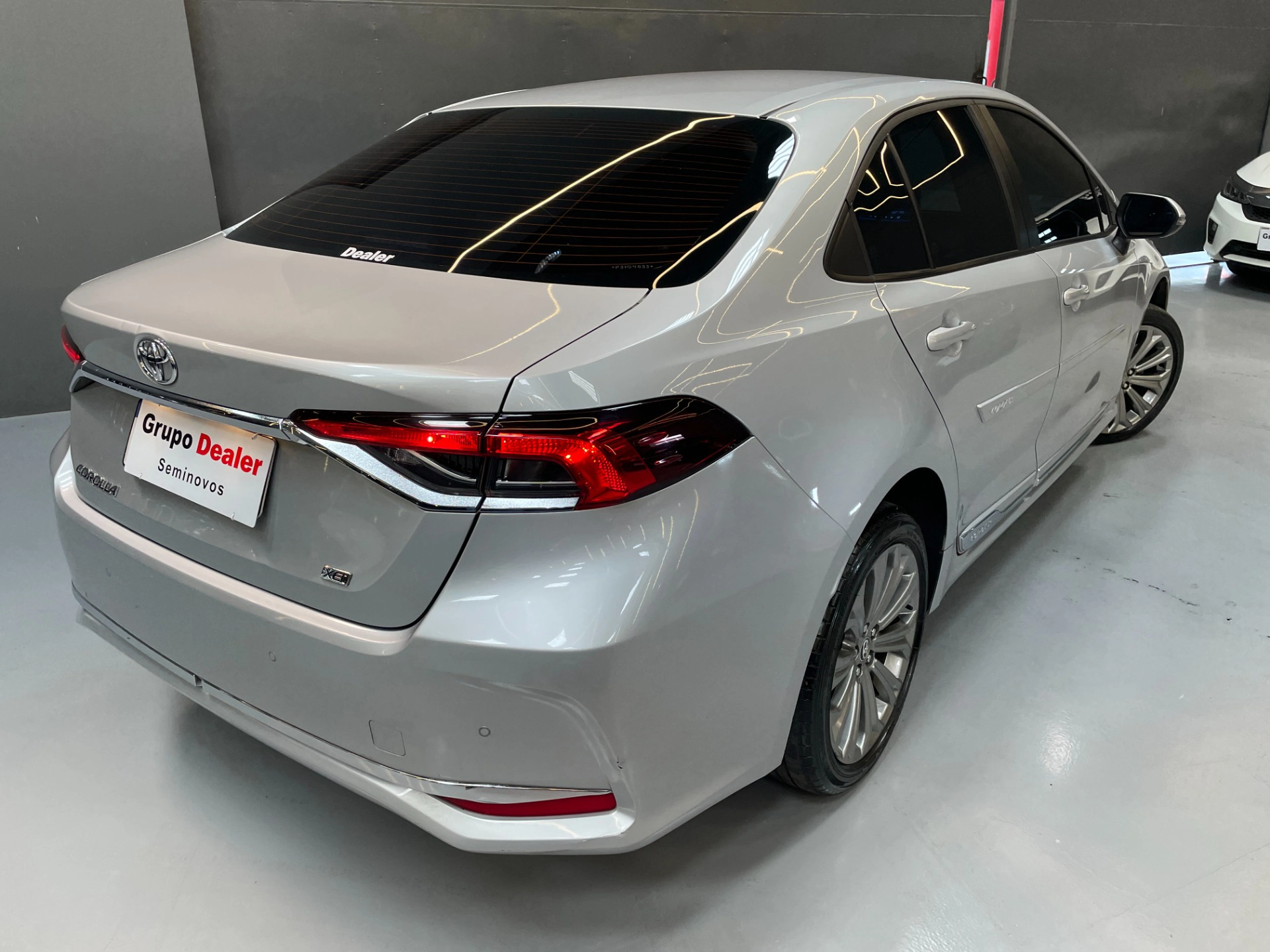 toyota COROLLA 2.0 VVT-IE FLEX XEI DIRECT SHIFT 20235