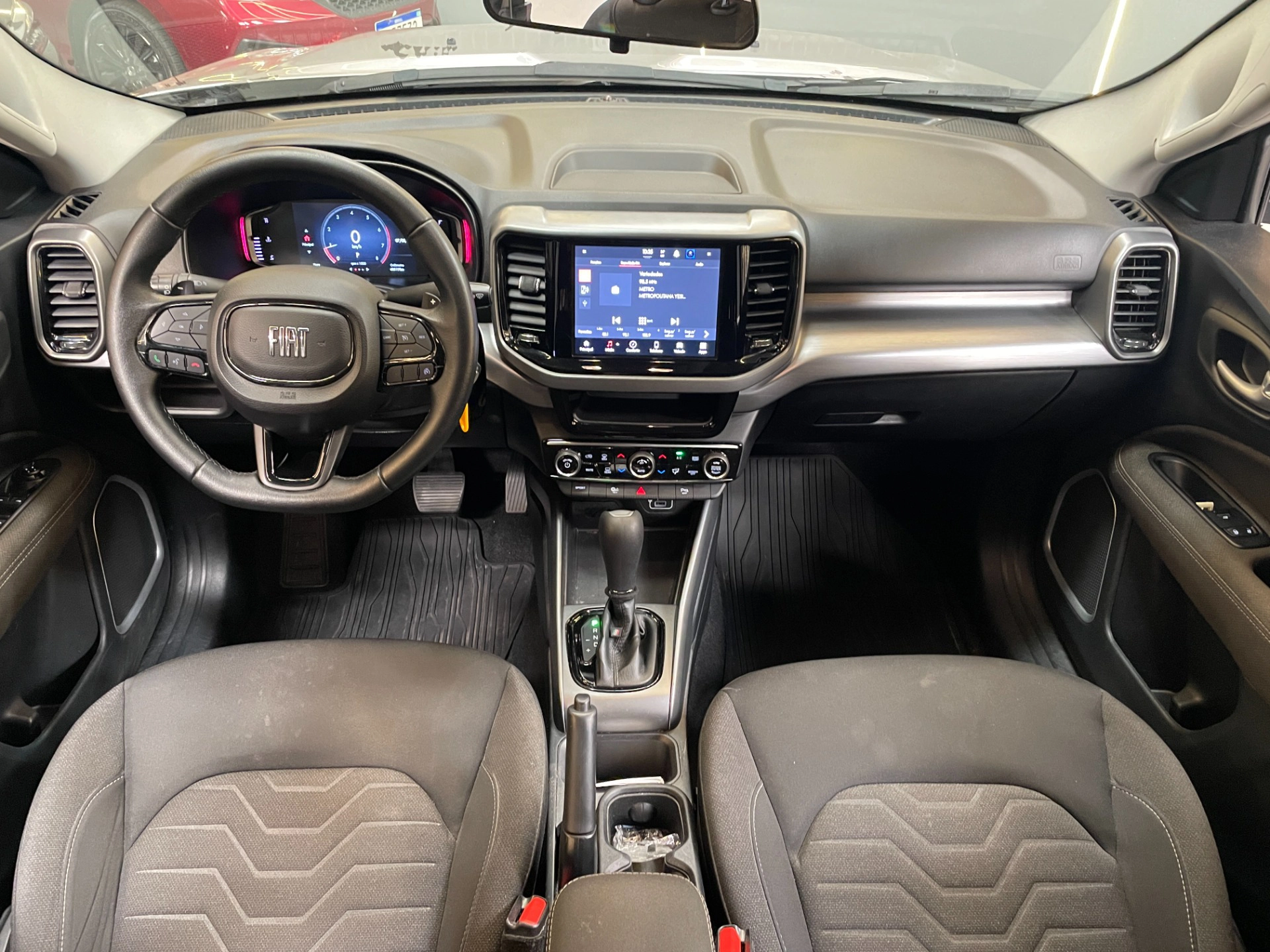 fiat TORO 1.3 TURBO 270 FLEX FREEDOM AT6 202517
