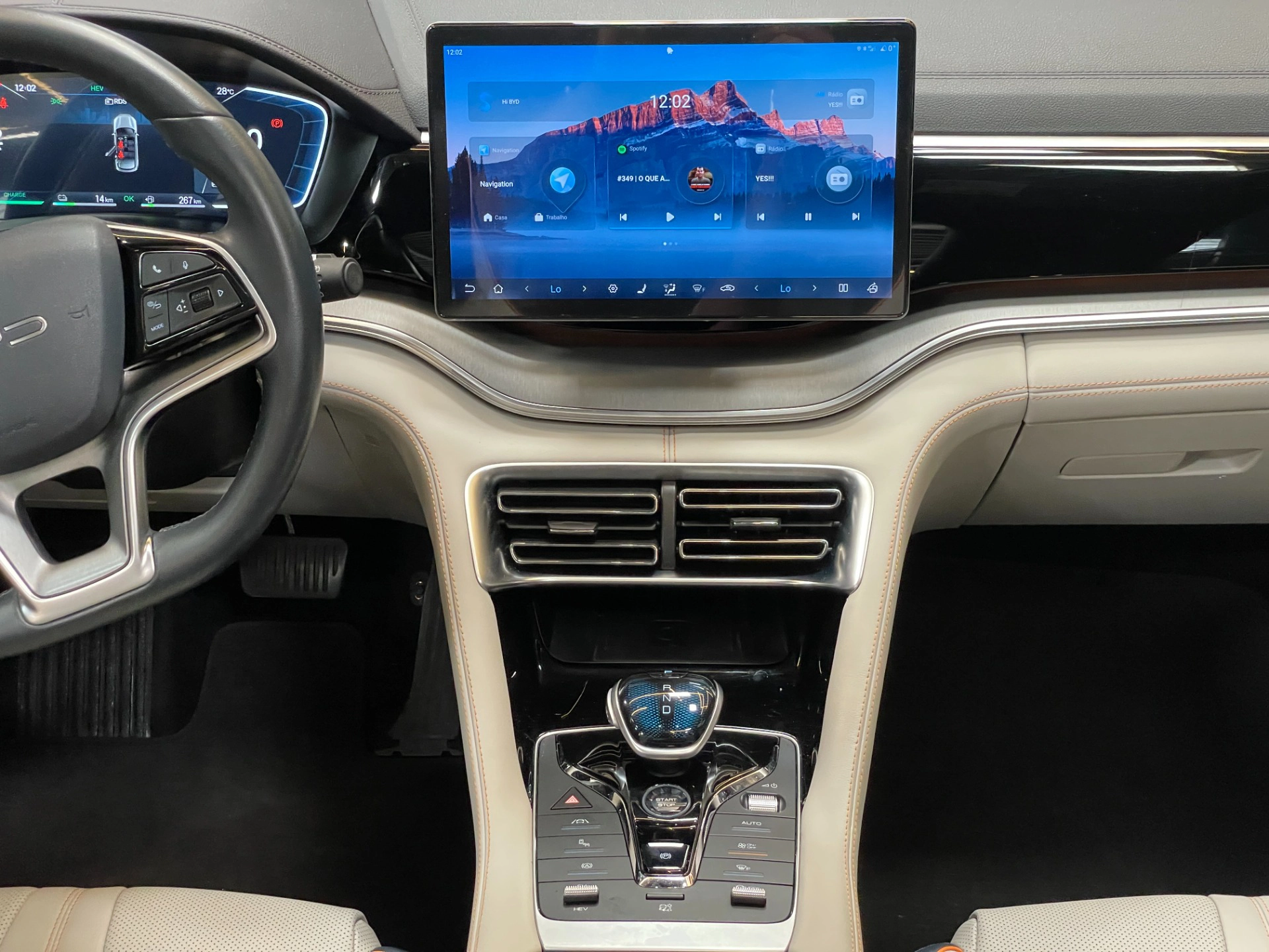 byd SONG PLUS 1.5 DM-I HÍBRIDO AUTOMÁTICO 202413