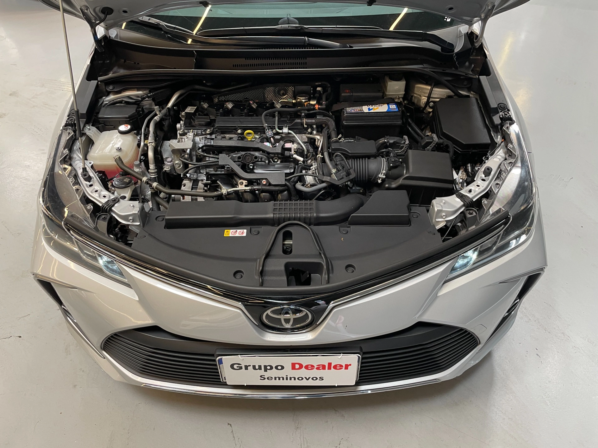 toyota COROLLA 2.0 VVT-IE FLEX XEI DIRECT SHIFT 202311