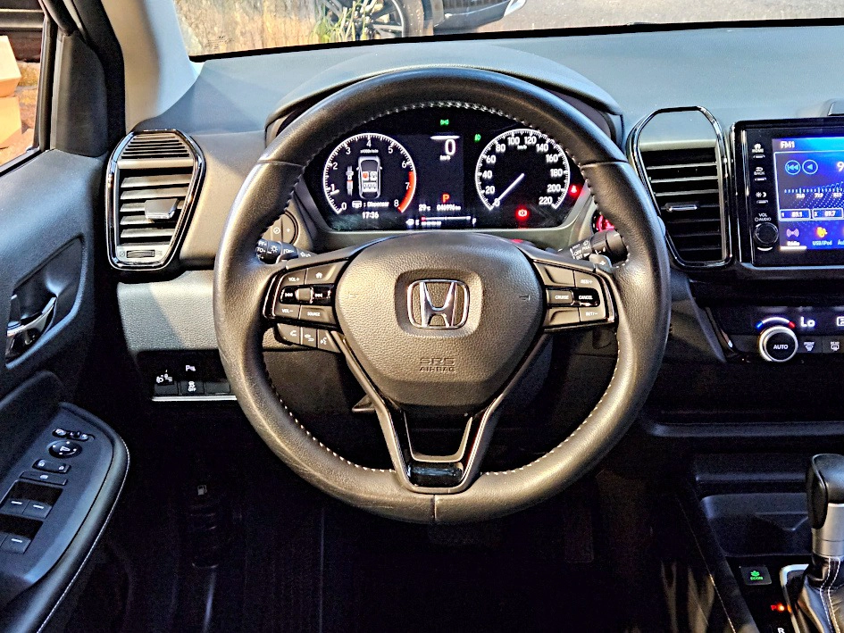 honda CITY 1.5 I-VTEC FLEX HATCH EXL CVT 202316