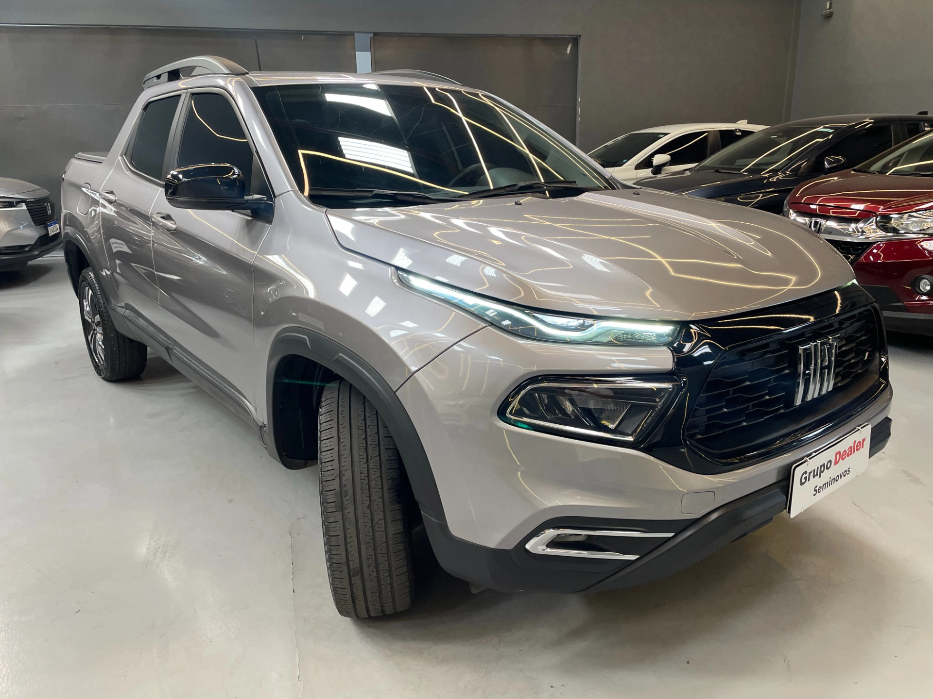 fiat TORO 1.3 TURBO 270 FLEX FREEDOM AT6 20254