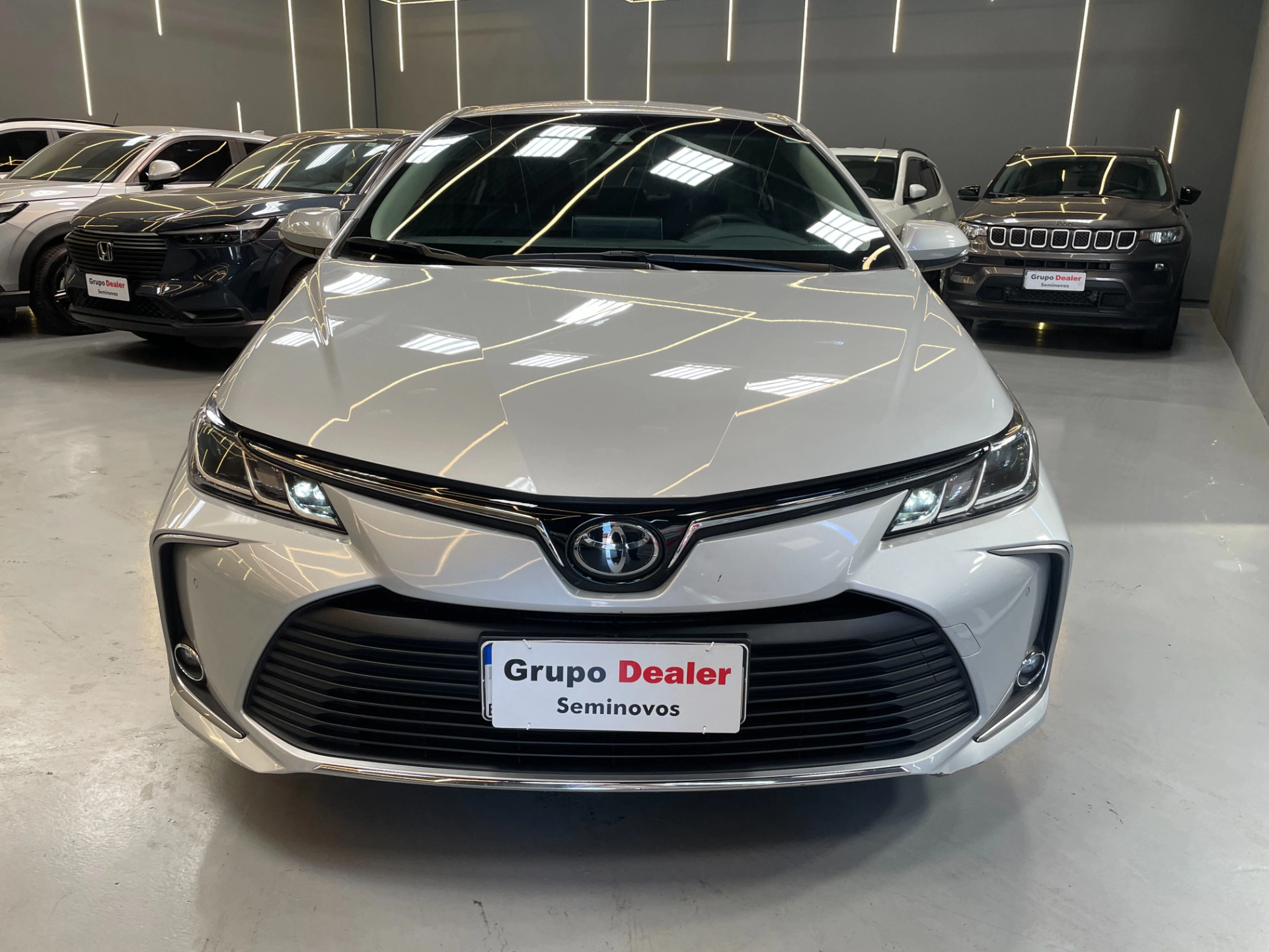 toyota COROLLA 2.0 VVT-IE FLEX XEI DIRECT SHIFT 20232