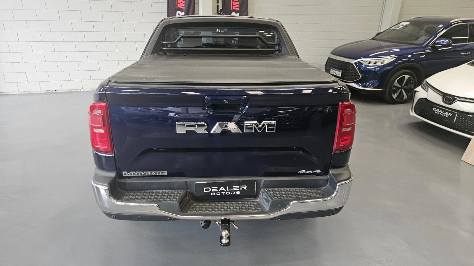 ram RAMPAGE 2.0 TURBO DIESEL LARAMIE 4X4 AUTOMÁTICO 20242