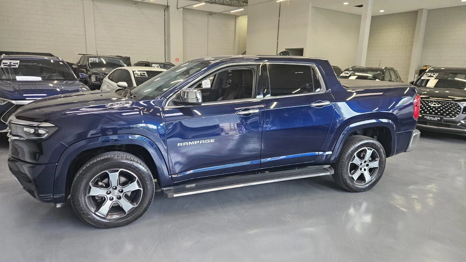 ram RAMPAGE 2.0 TURBO DIESEL LARAMIE 4X4 AUTOMÁTICO 20246