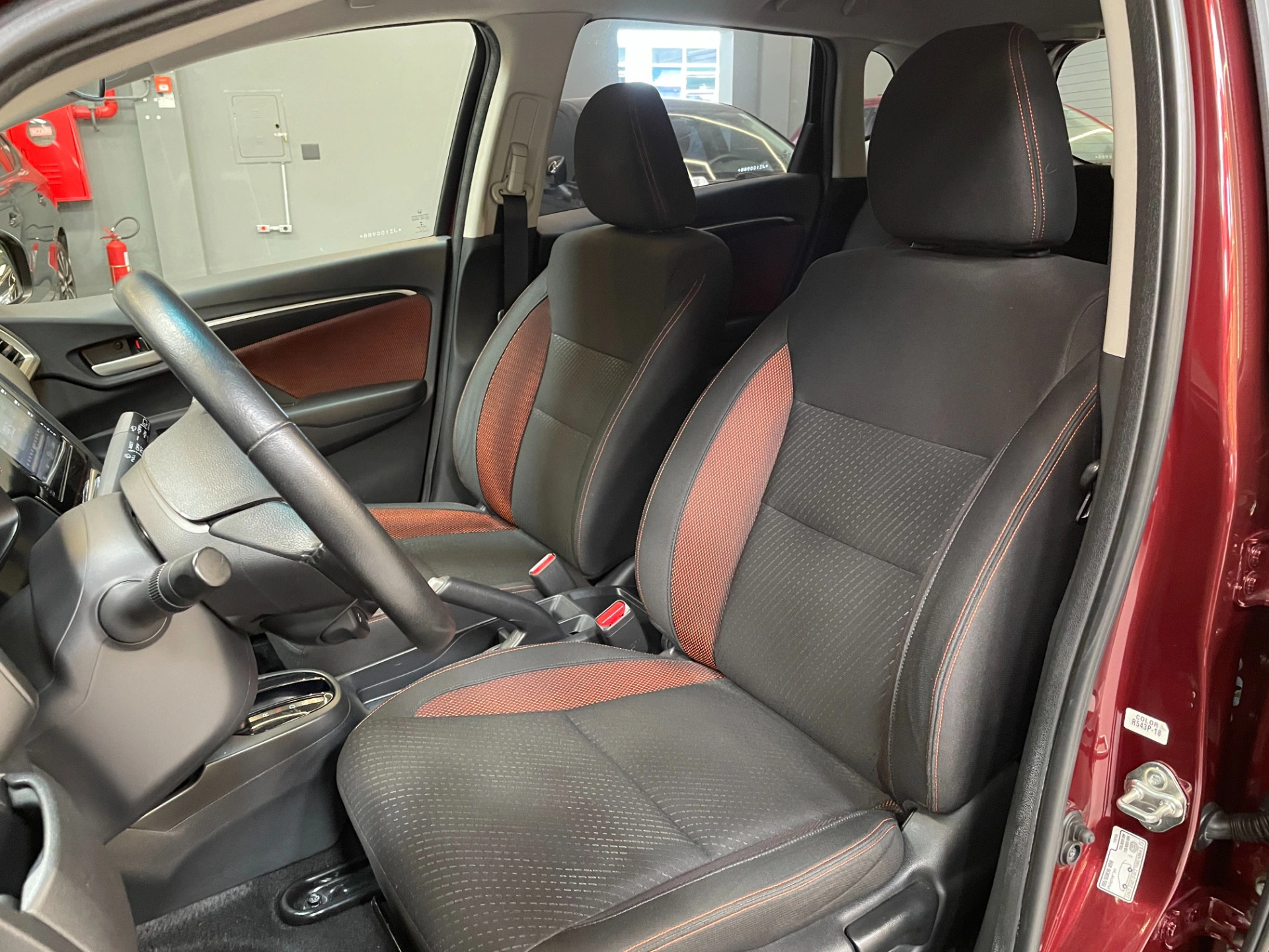 honda WR-V 1.5 16V FLEXONE EXL CVT 201818