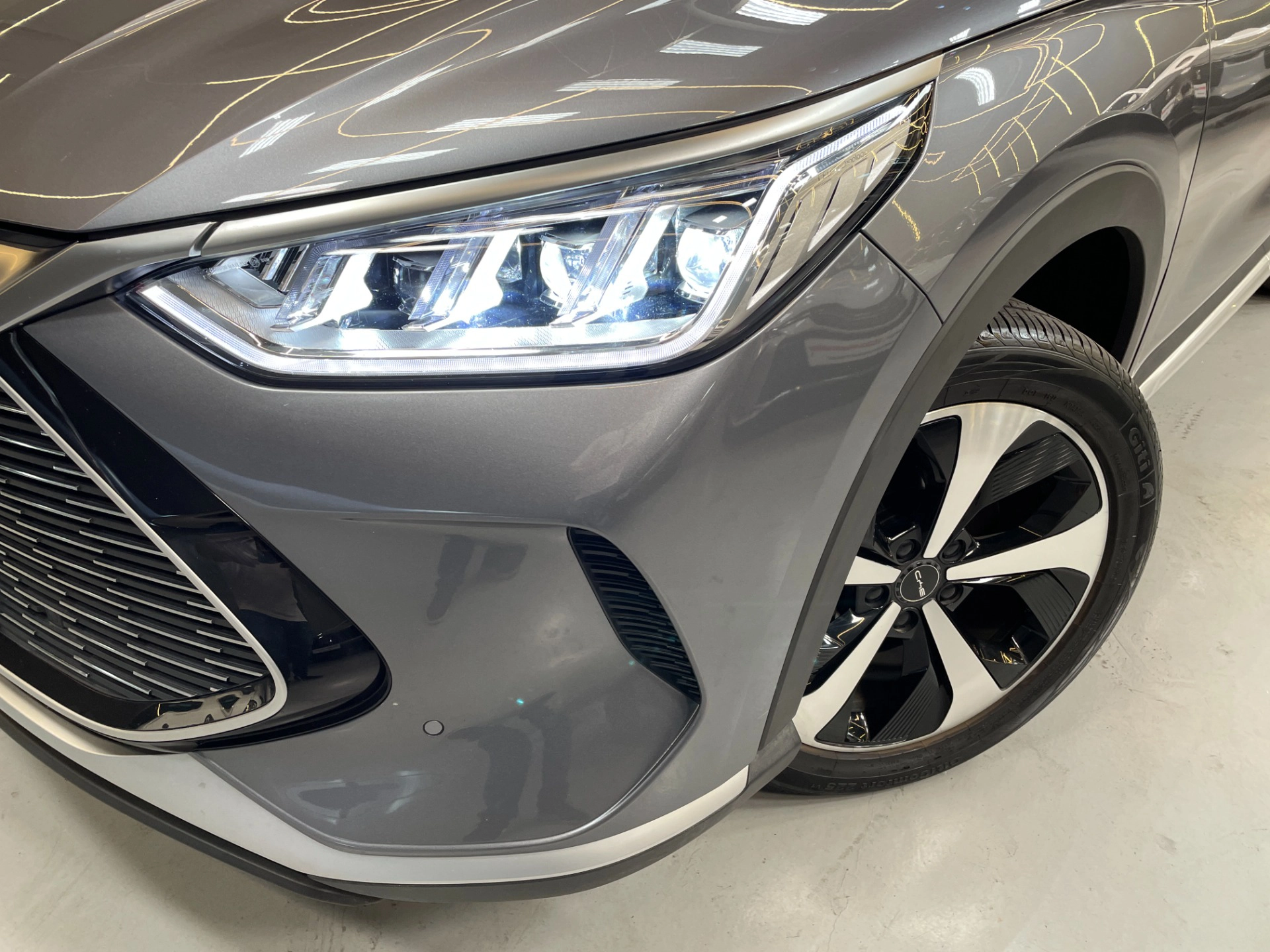byd SONG PLUS 1.5 DM-I HÍBRIDO AUTOMÁTICO 20242