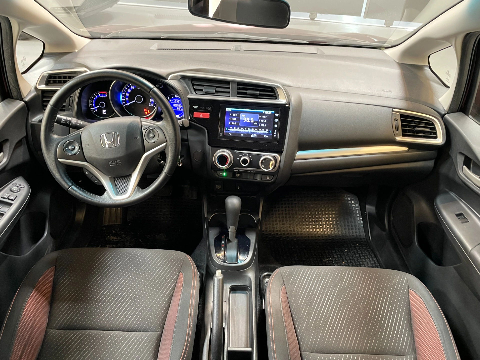 honda WR-V 1.5 16V FLEXONE EXL CVT 201815