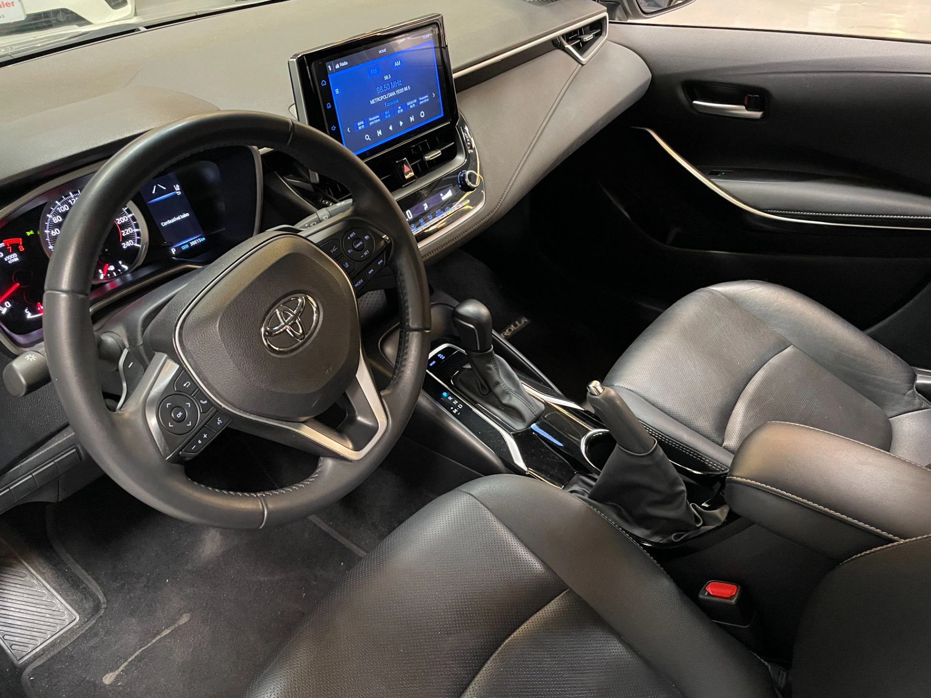toyota COROLLA 2.0 VVT-IE FLEX XEI DIRECT SHIFT 202313