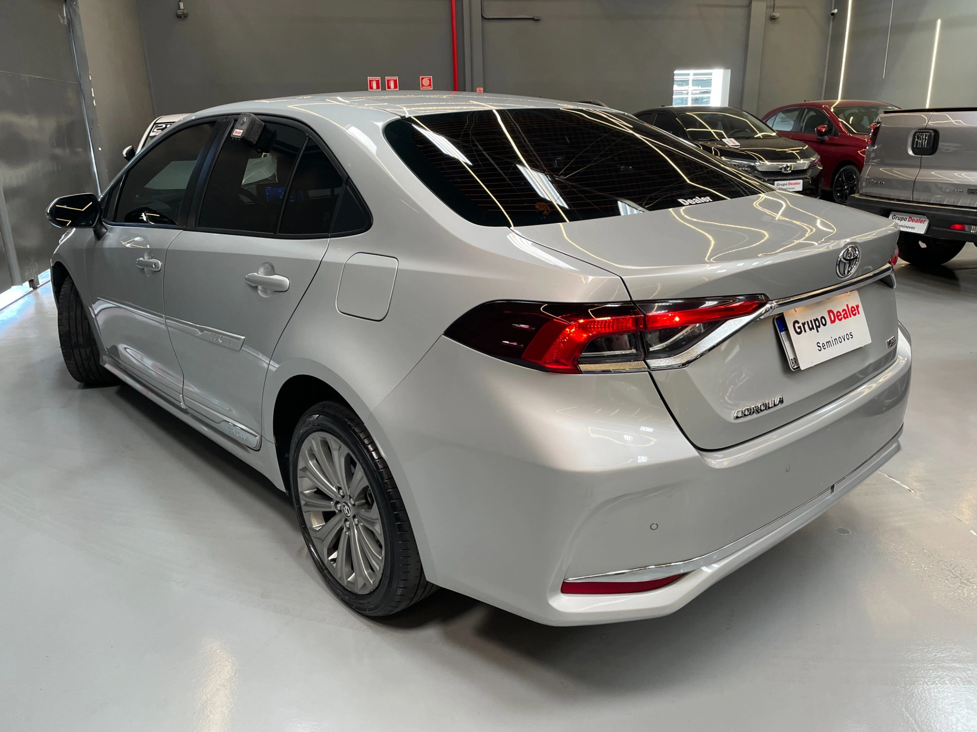 toyota COROLLA 2.0 VVT-IE FLEX XEI DIRECT SHIFT 20239