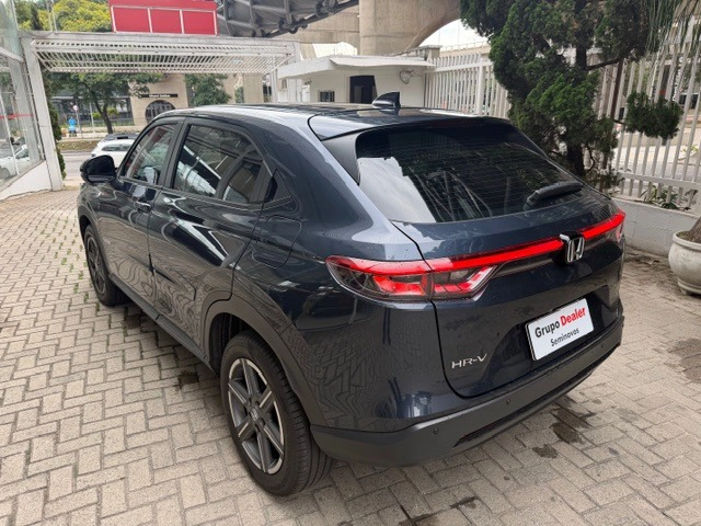 honda HR-V 1.5 DI I-VTEC FLEX EX CVT 20259