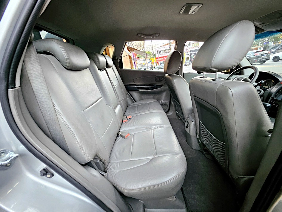 hyundai TUCSON 2.0 MPFI GLS 16V 143CV 2WD FLEX 4P AUTOMÁTICO 201513