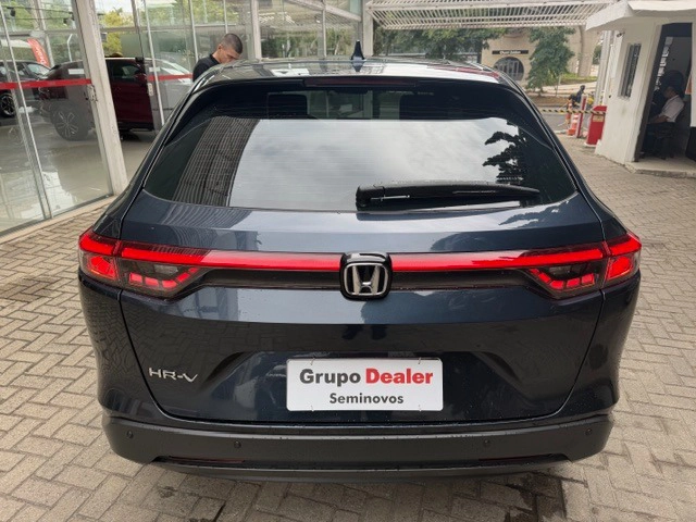 honda HR-V 1.5 DI I-VTEC FLEX EX CVT 20258