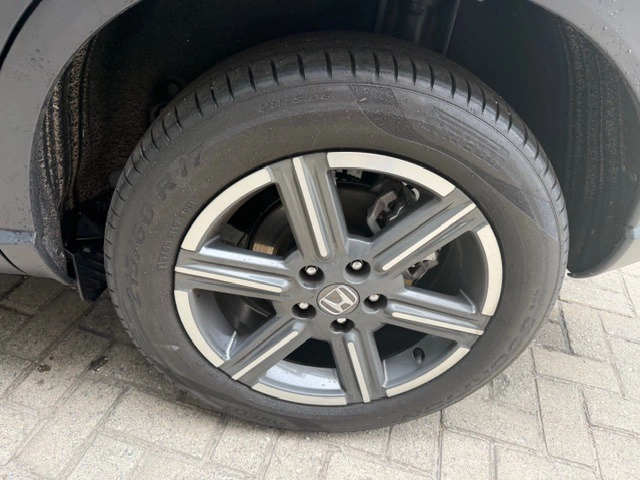 honda HR-V 1.5 DI I-VTEC FLEX EX CVT 20256