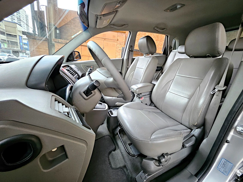hyundai TUCSON 2.0 MPFI GLS 16V 143CV 2WD FLEX 4P AUTOMÁTICO 20153