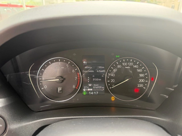 honda HR-V 1.5 DI I-VTEC FLEX EX CVT 20253