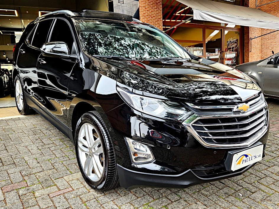 chevrolet EQUINOX 2.0 16V TURBO GASOLINA PREMIER AWD AUTOMÁTICO 201910