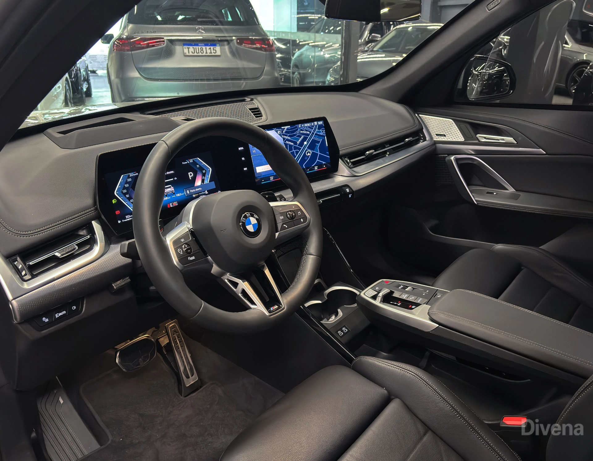 bmw X1 2.0 16V TURBO GASOLINA SDRIVE20I M SPORT STEPTRONIC 20255