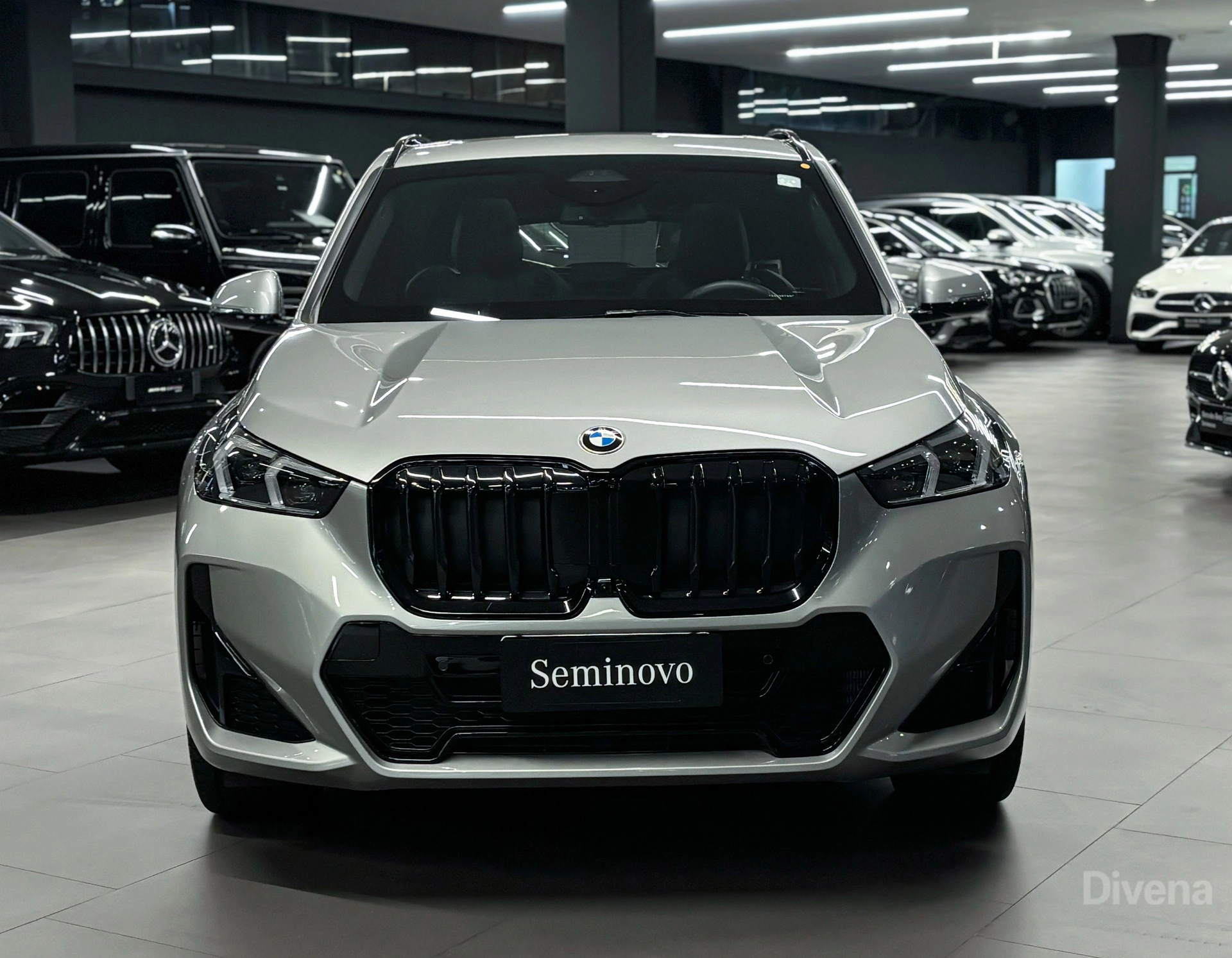 bmw X1 2.0 16V TURBO GASOLINA SDRIVE20I M SPORT STEPTRONIC 20251