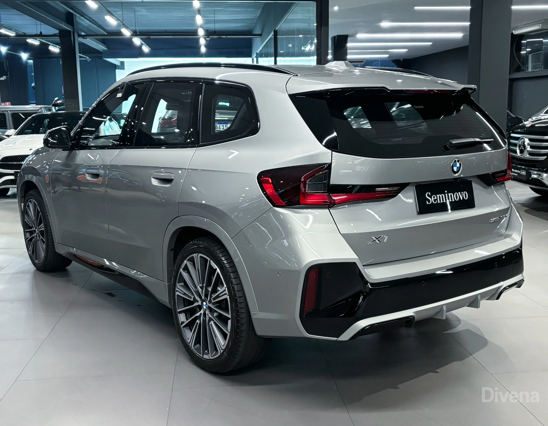 bmw X1 2.0 16V TURBO GASOLINA SDRIVE20I M SPORT STEPTRONIC 20253