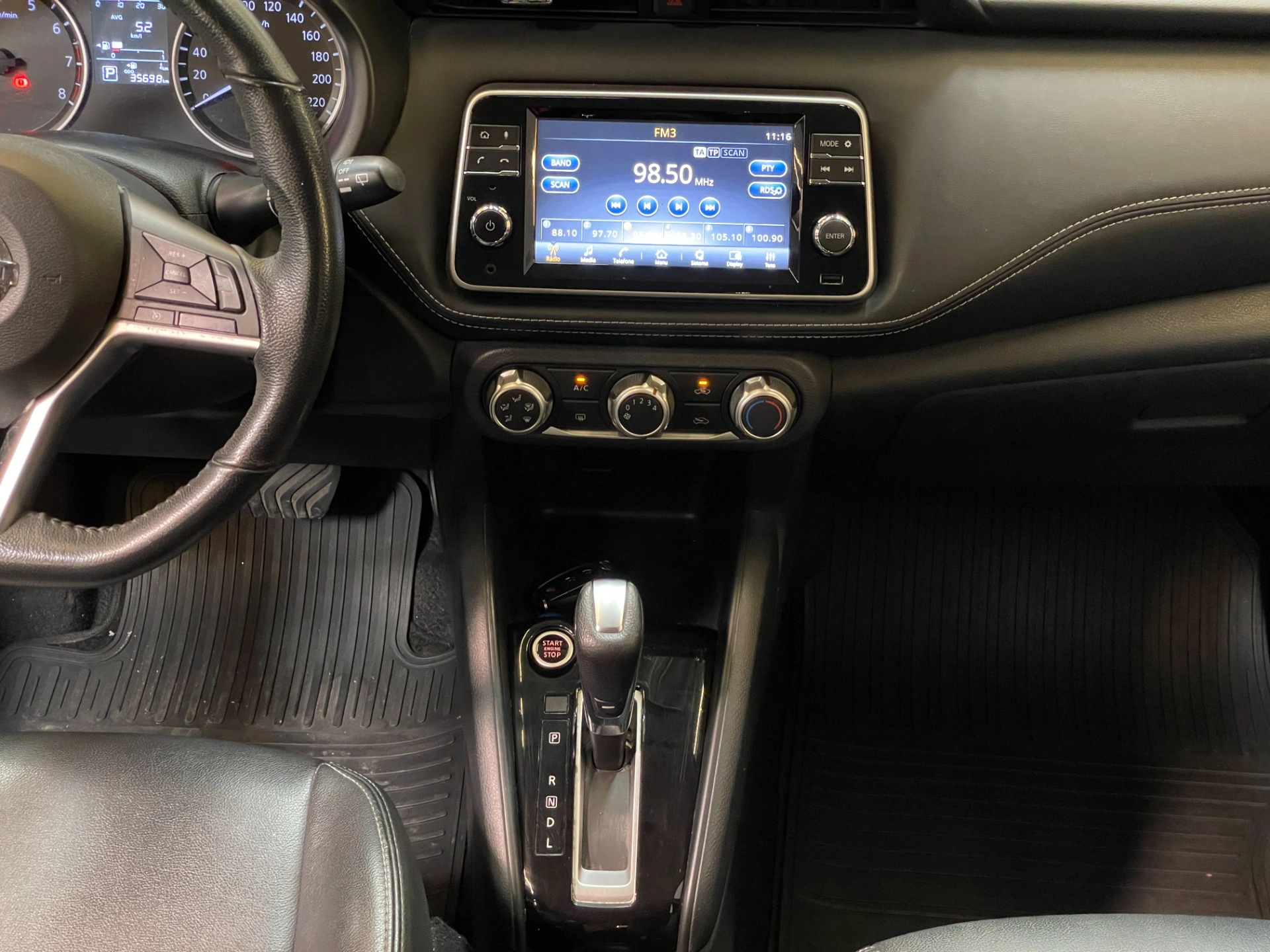 nissan KICKS 1.6 16V FLEXSTART SV 4P XTRONIC 202116