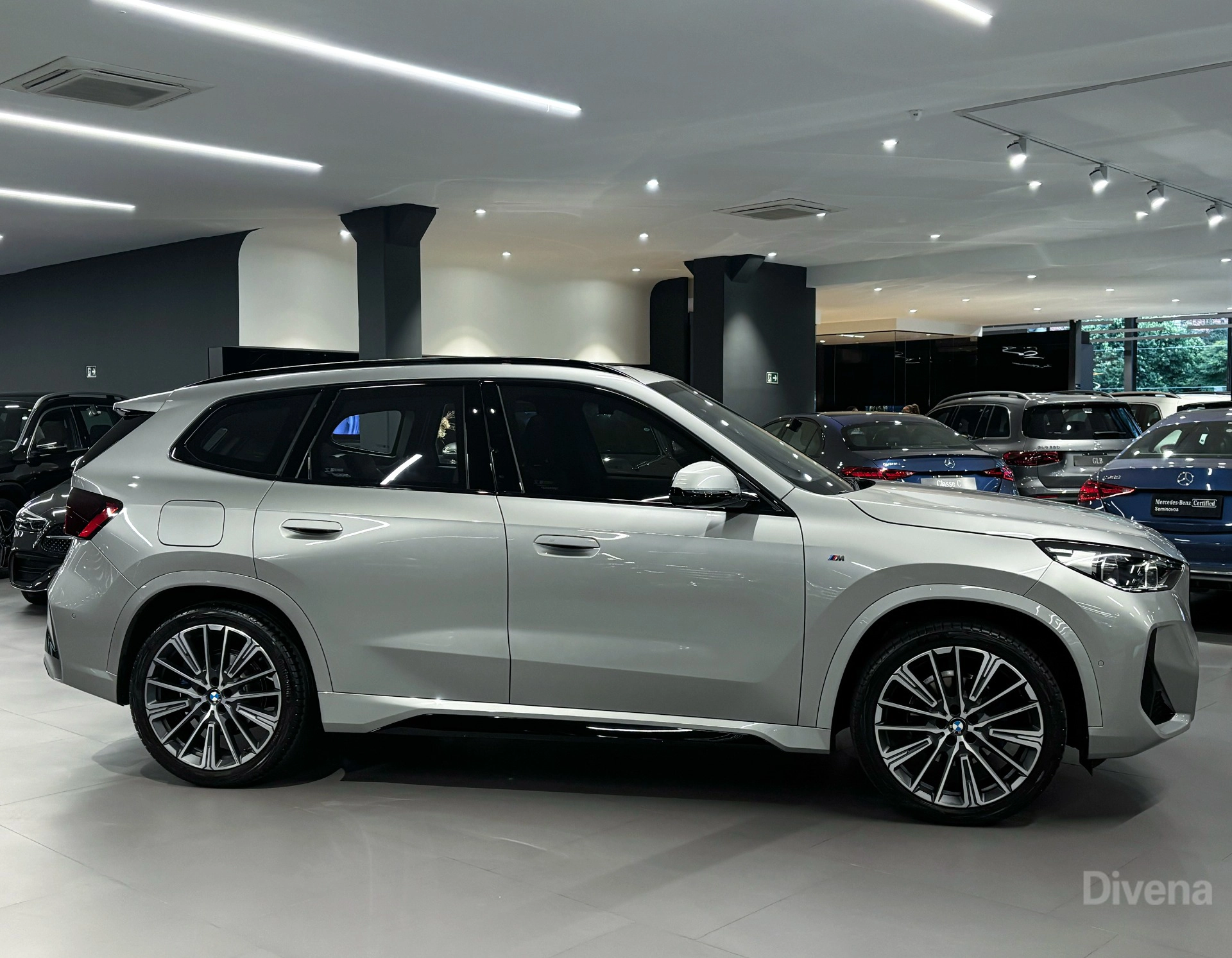 bmw X1 2.0 16V TURBO GASOLINA SDRIVE20I M SPORT STEPTRONIC 20252
