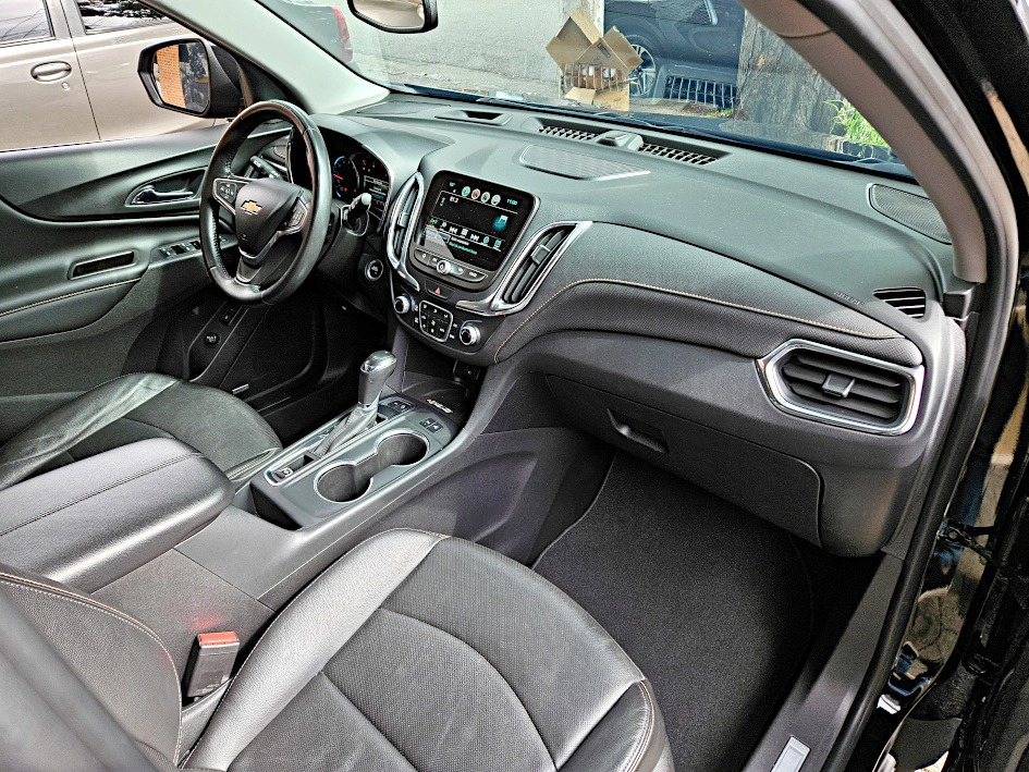 chevrolet EQUINOX 2.0 16V TURBO GASOLINA PREMIER AWD AUTOMÁTICO 201919