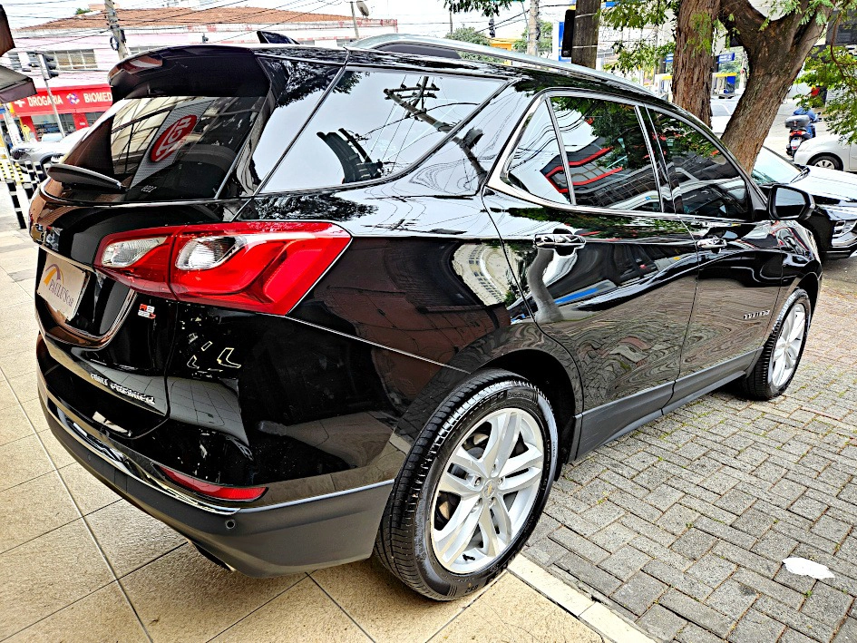 chevrolet EQUINOX 2.0 16V TURBO GASOLINA PREMIER AWD AUTOMÁTICO 201911