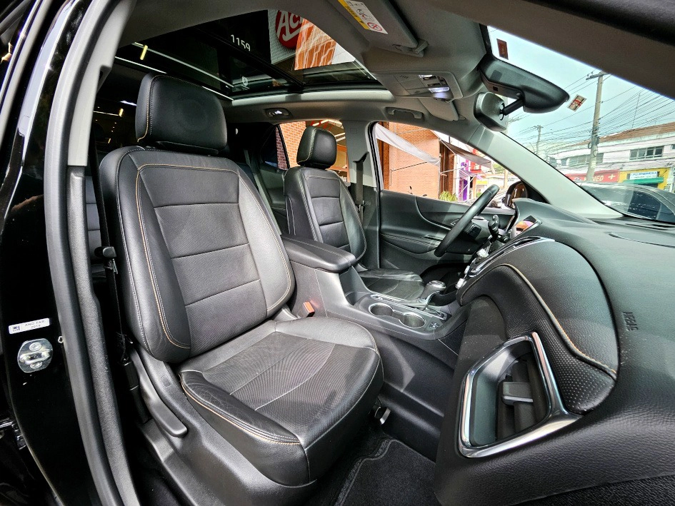 chevrolet EQUINOX 2.0 16V TURBO GASOLINA PREMIER AWD AUTOMÁTICO 20196