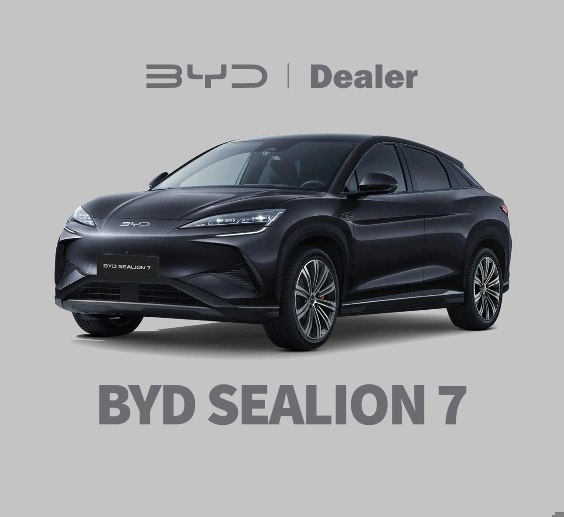 byd SEALION 7 82,5 KW ELÉTRICO AWD 20270