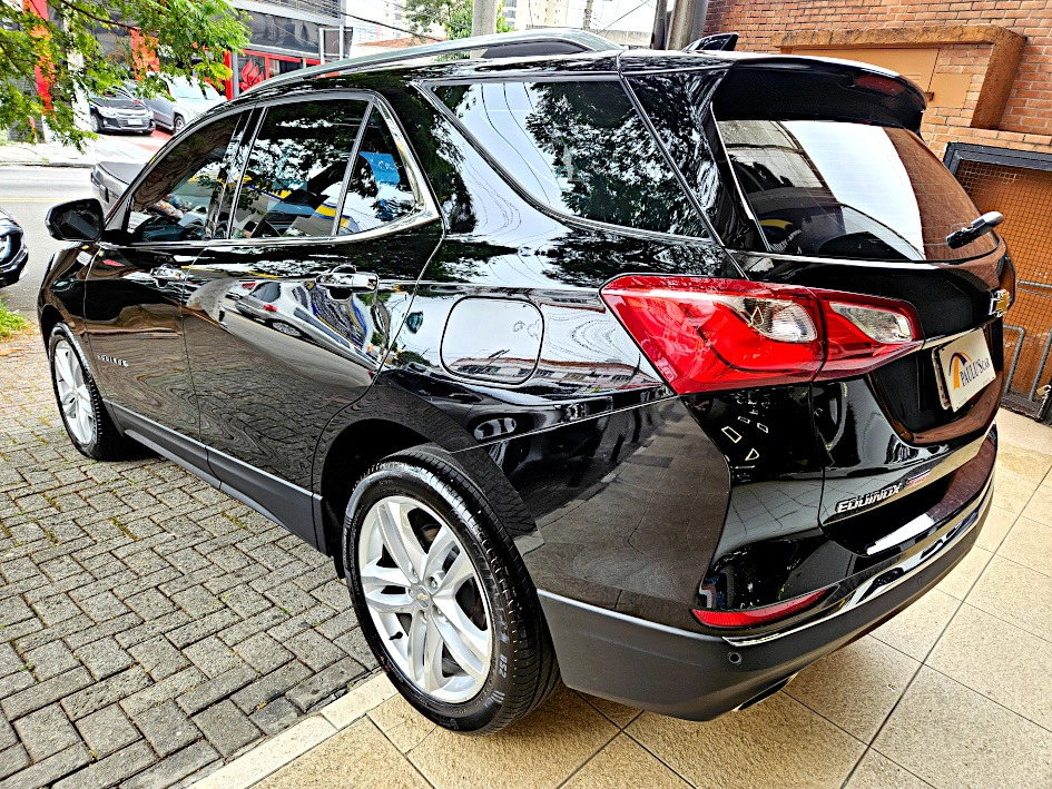 chevrolet EQUINOX 2.0 16V TURBO GASOLINA PREMIER AWD AUTOMÁTICO 20192