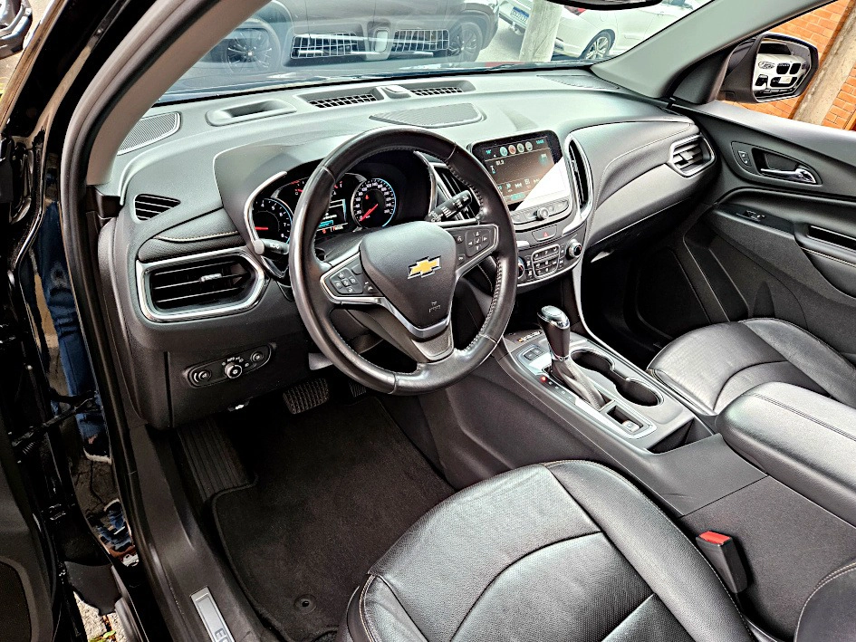 chevrolet EQUINOX 2.0 16V TURBO GASOLINA PREMIER AWD AUTOMÁTICO 201914
