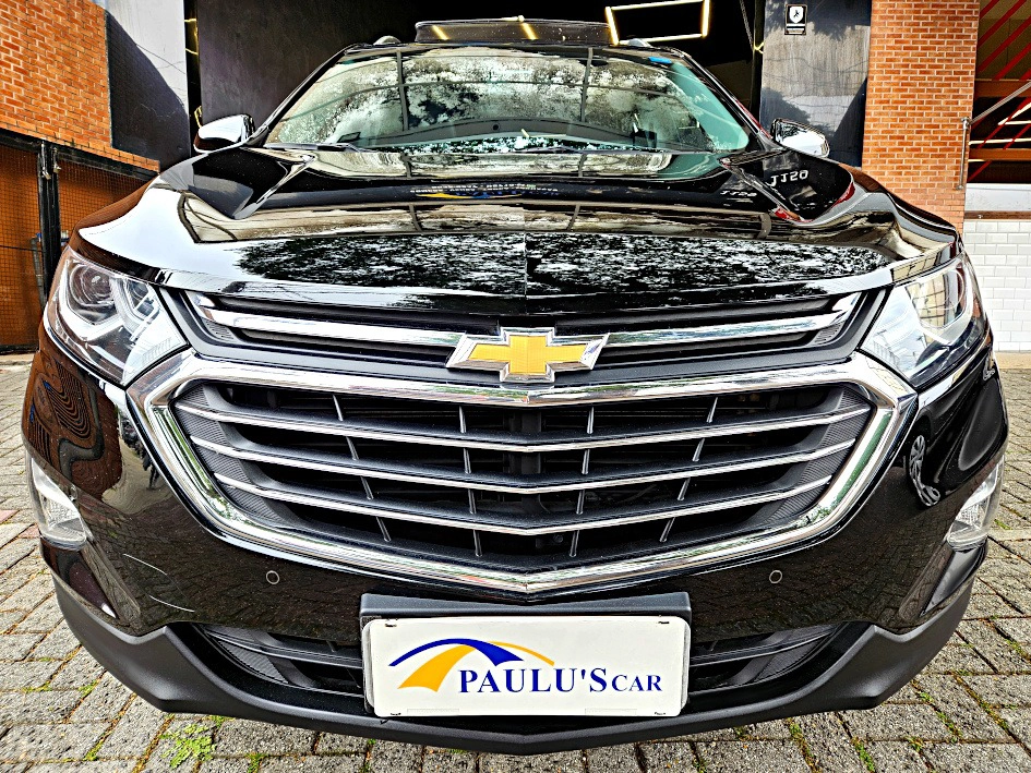 chevrolet EQUINOX 2.0 16V TURBO GASOLINA PREMIER AWD AUTOMÁTICO 20198