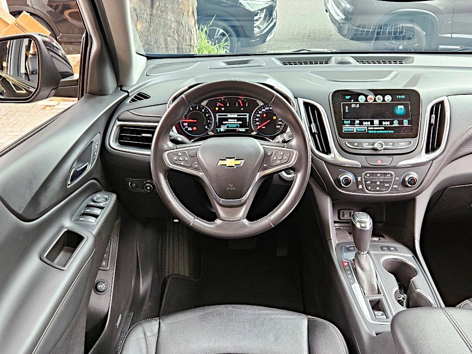 chevrolet EQUINOX 2.0 16V TURBO GASOLINA PREMIER AWD AUTOMÁTICO 201917