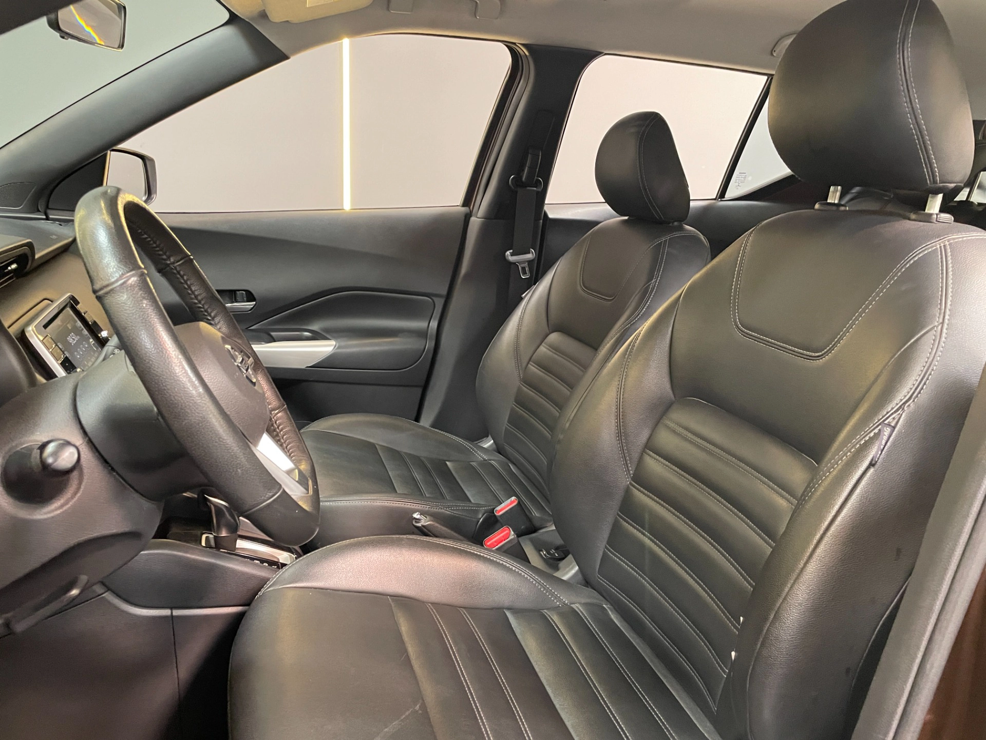 nissan KICKS 1.6 16V FLEXSTART SV 4P XTRONIC 202115