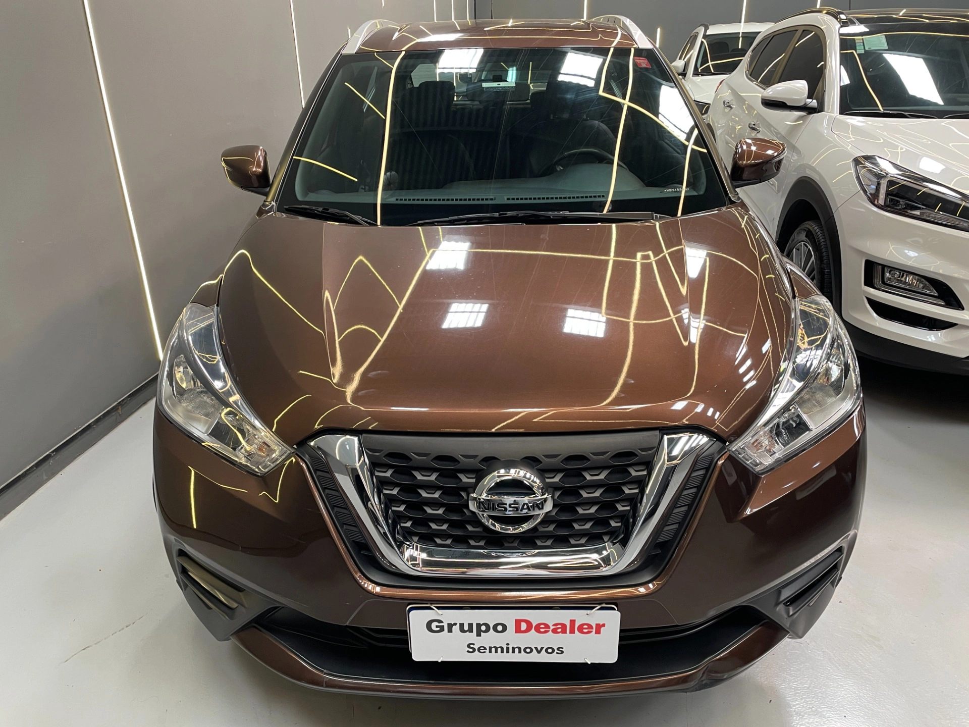 nissan KICKS 1.6 16V FLEXSTART SV 4P XTRONIC 20212