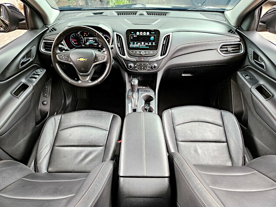 chevrolet EQUINOX 2.0 16V TURBO GASOLINA PREMIER AWD AUTOMÁTICO 20195