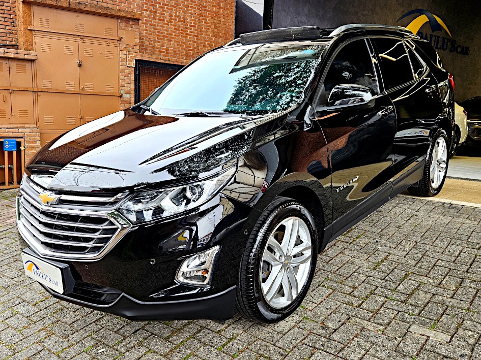 chevrolet EQUINOX 2.0 16V TURBO GASOLINA PREMIER AWD AUTOMÁTICO 20191