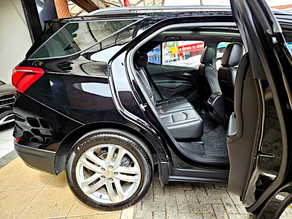 chevrolet EQUINOX 2.0 16V TURBO GASOLINA PREMIER AWD AUTOMÁTICO 201912