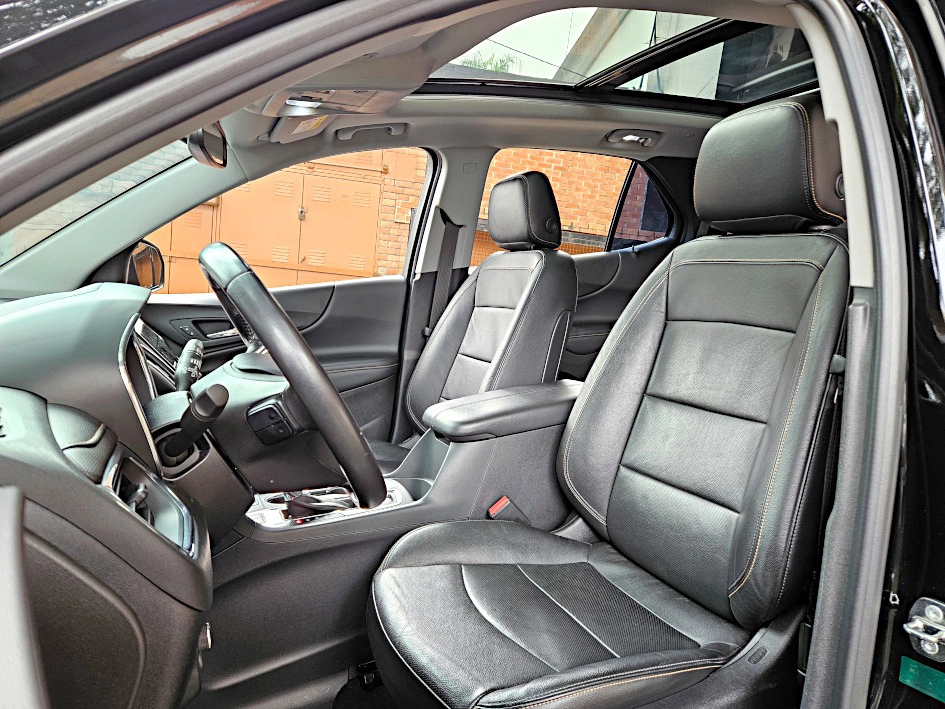 chevrolet EQUINOX 2.0 16V TURBO GASOLINA PREMIER AWD AUTOMÁTICO 20193