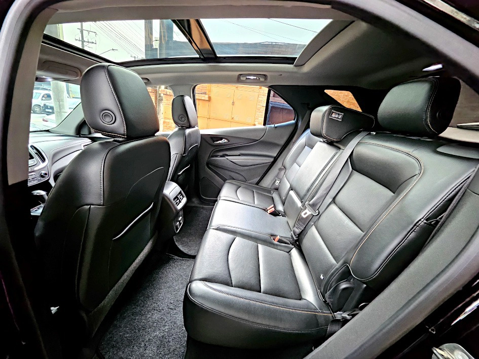 chevrolet EQUINOX 2.0 16V TURBO GASOLINA PREMIER AWD AUTOMÁTICO 201915
