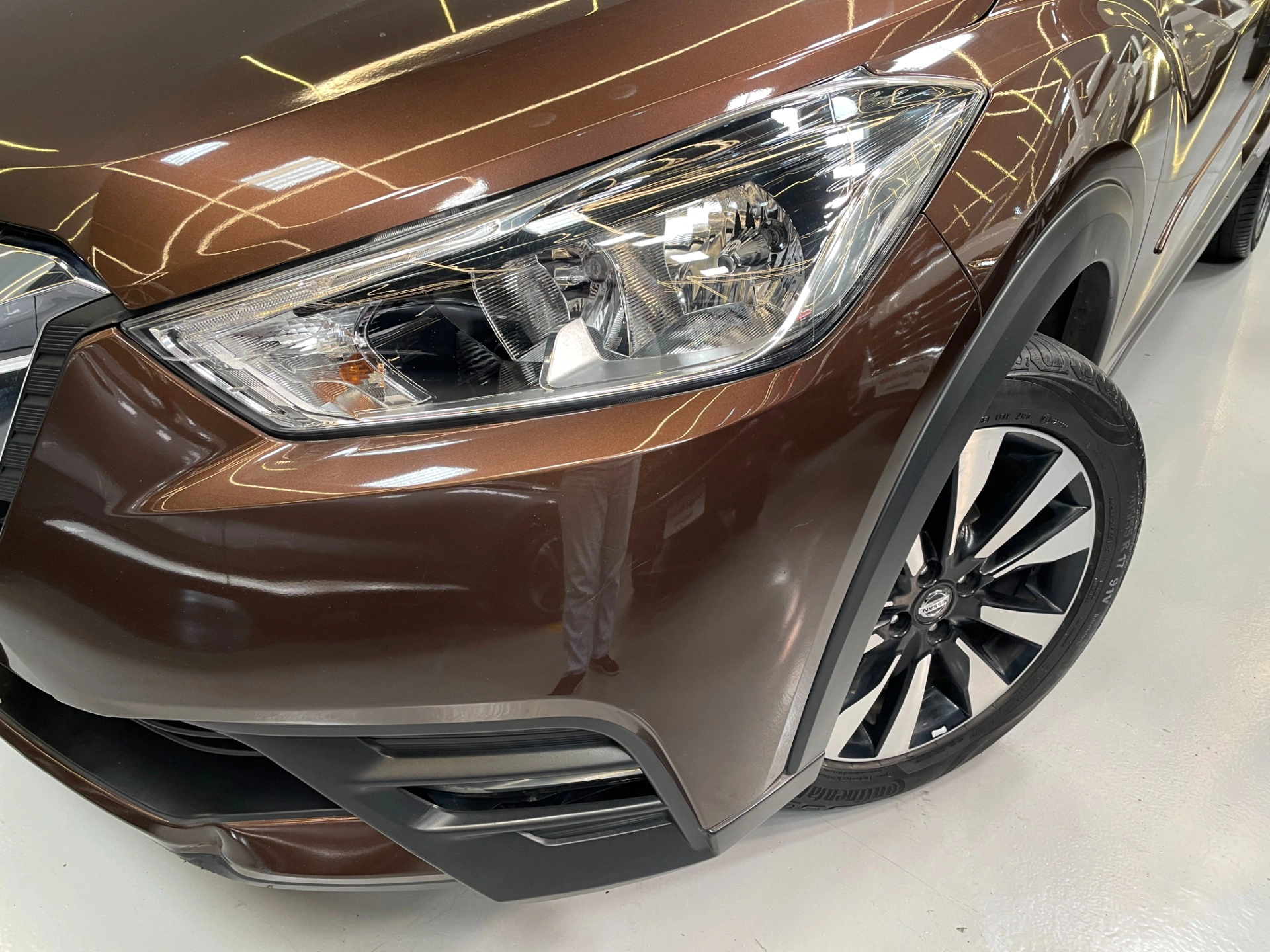 nissan KICKS 1.6 16V FLEXSTART SV 4P XTRONIC 20213