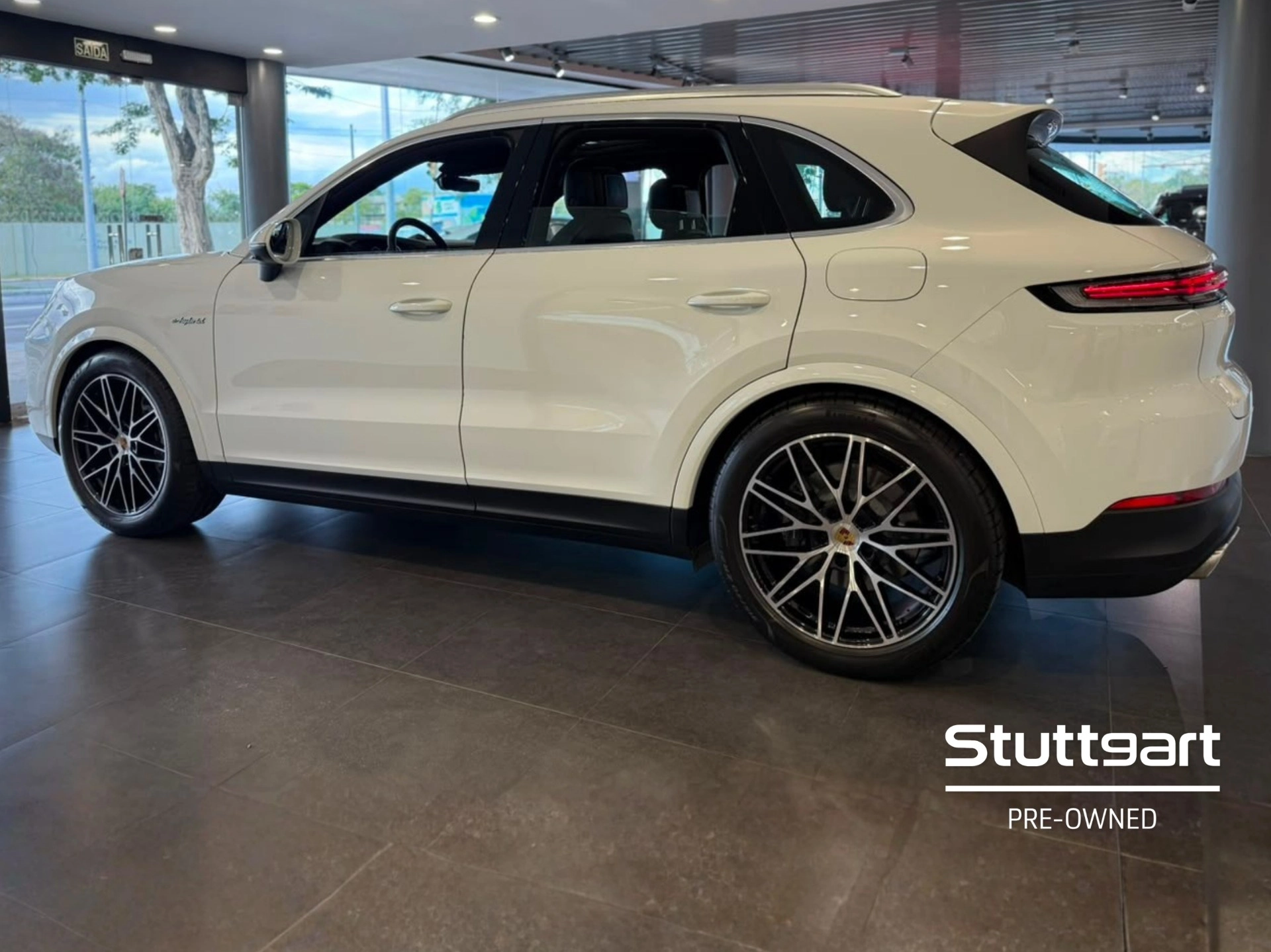 Porsche Cayenne 3.0 V6 Ehybrid Awd Tiptronic S - foto 2