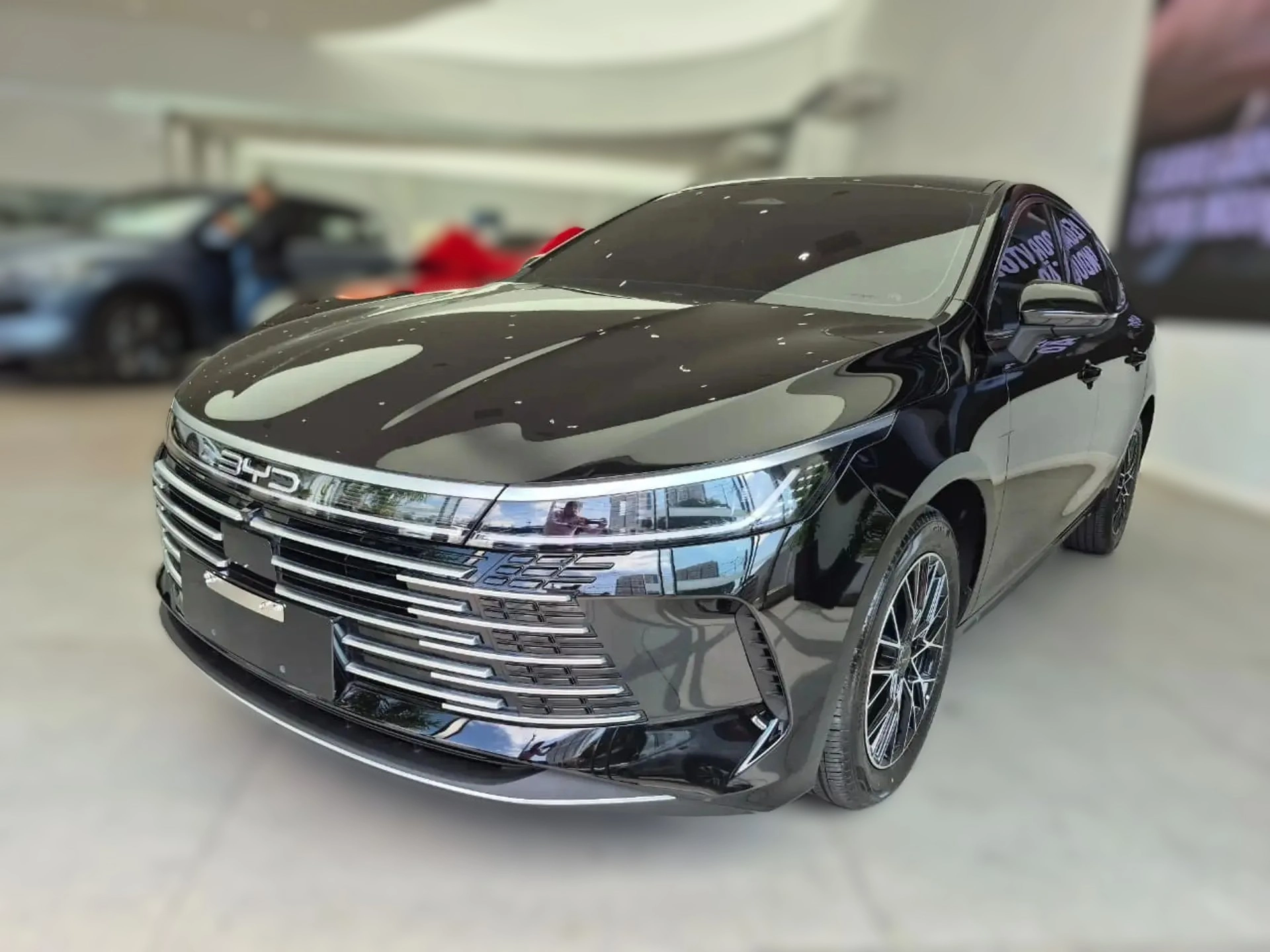 BYD KING