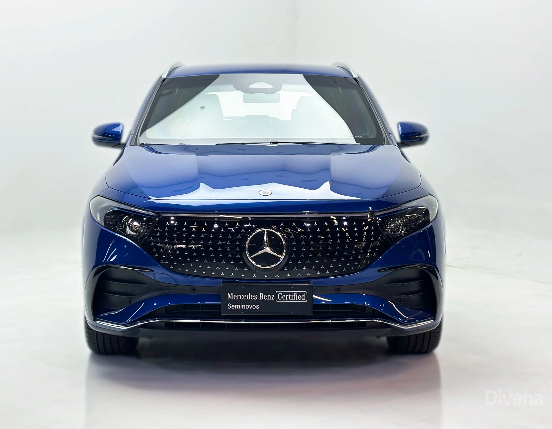mercedes-benz EQA 250 66,5 KW ELÉTRICO 20241