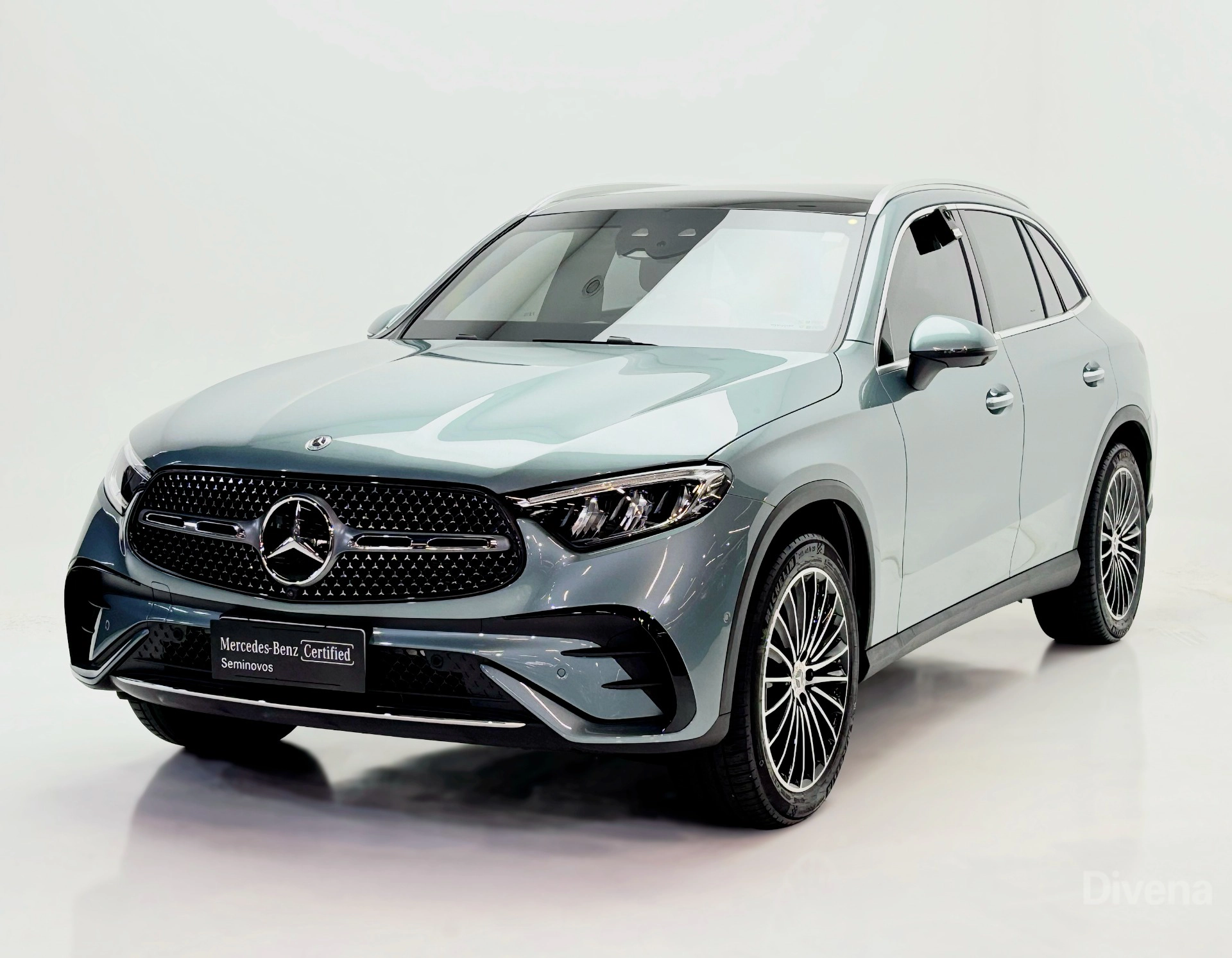 mercedes-benz GLC 300 2.0 MHEV AMG LINE 4MATIC 9G-TRONIC 20261